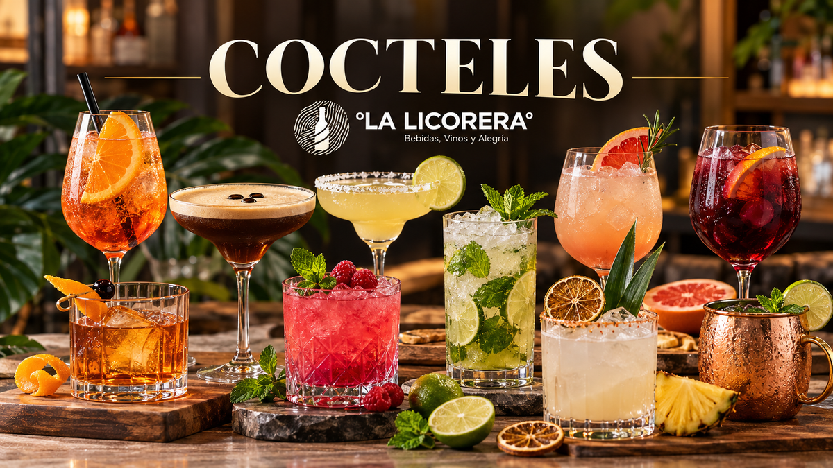 Cocteles