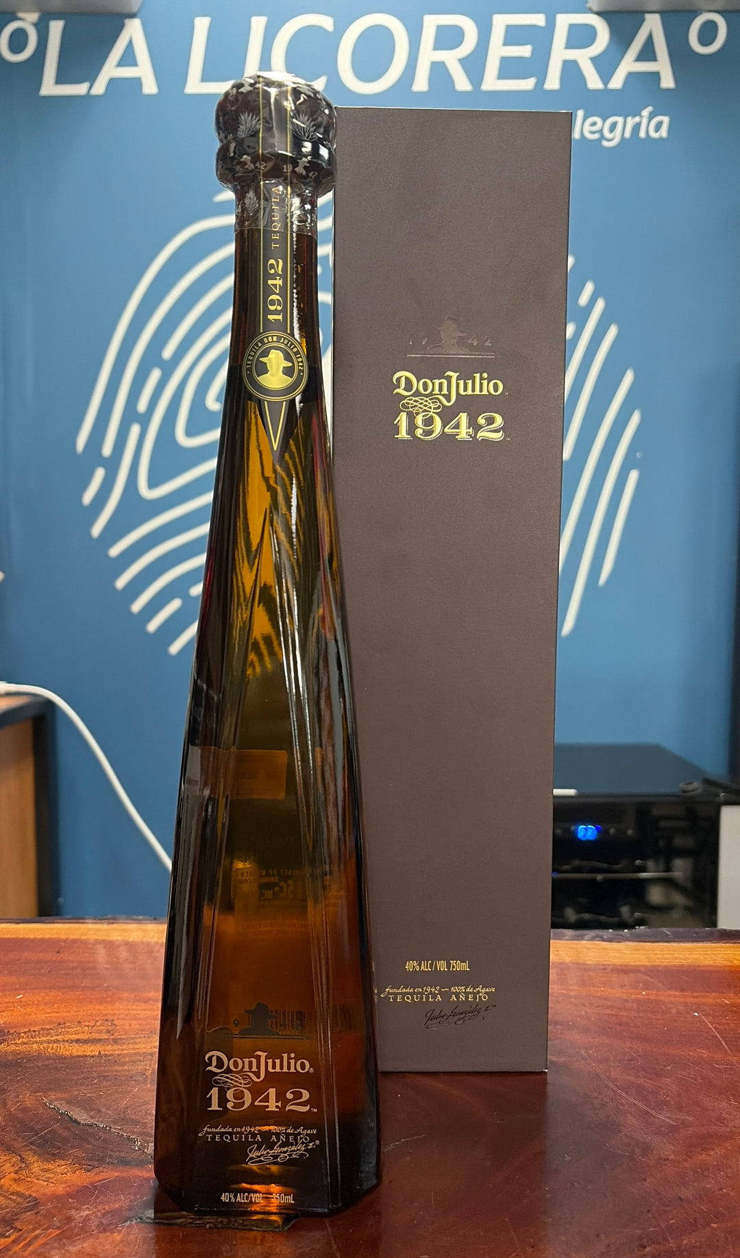 Don Julio 1942 Añejo Tequila 750ml