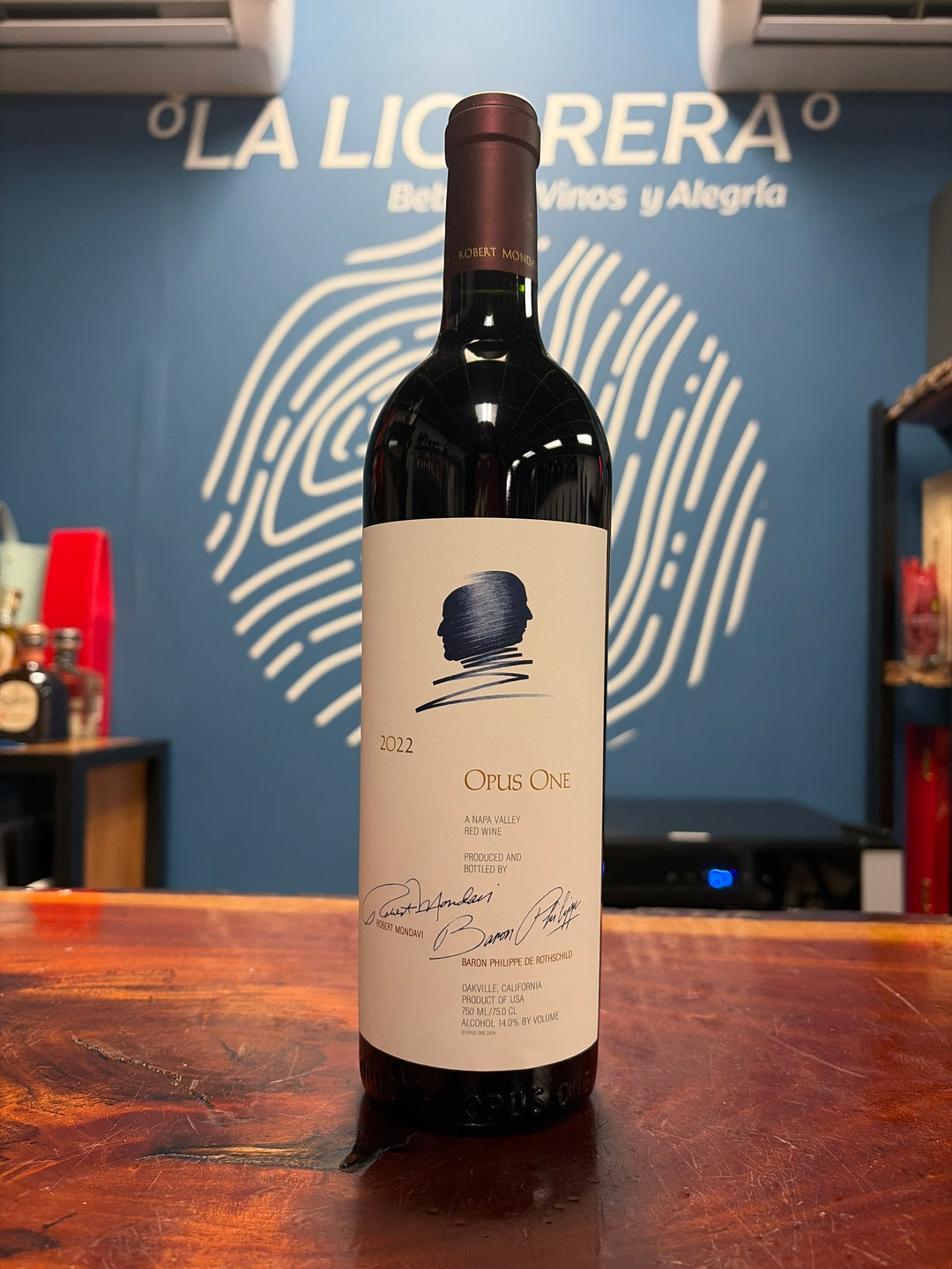 Opus One 2022 Napa Valley 750ml