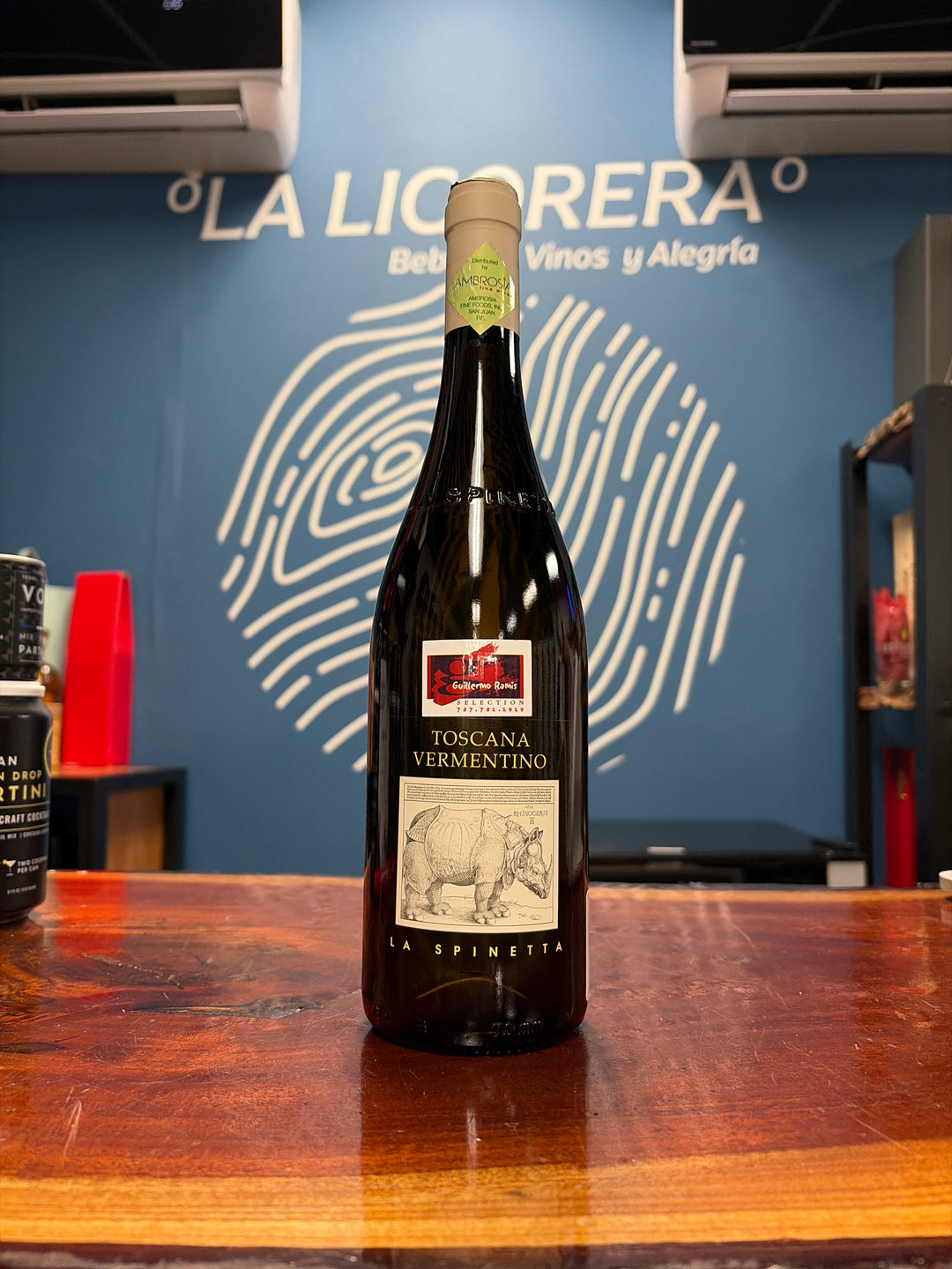 La Spinetta Vermentino Toscana IGT 750ml