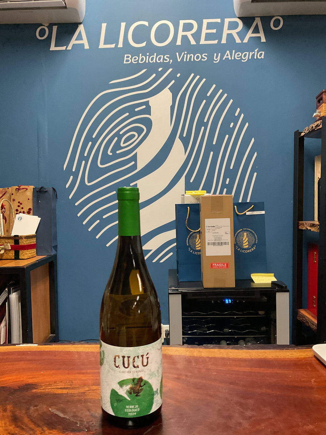 Cucú Verdejo 2024 (750 ml)