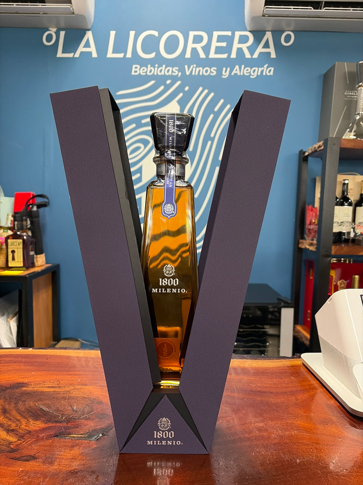 1800 Milenio Extra Añejo Tequila 750ml