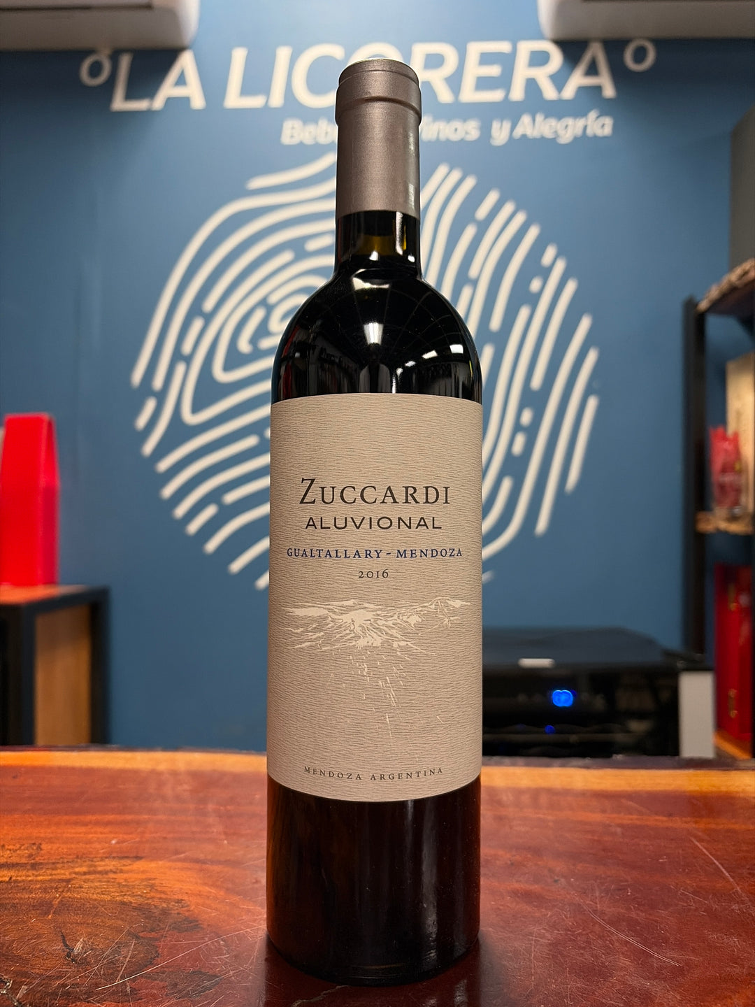 Zuccardi Aluvional Gualtallary 2016 750ml
