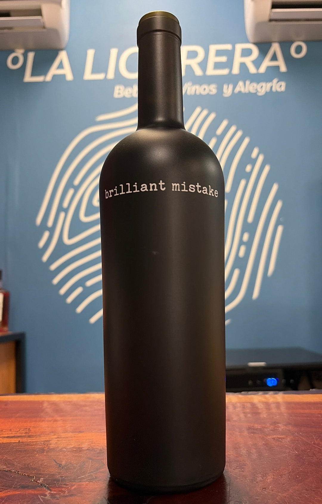 Brilliant Mistake Cabernet Sauvignon Napa Valley 750ml