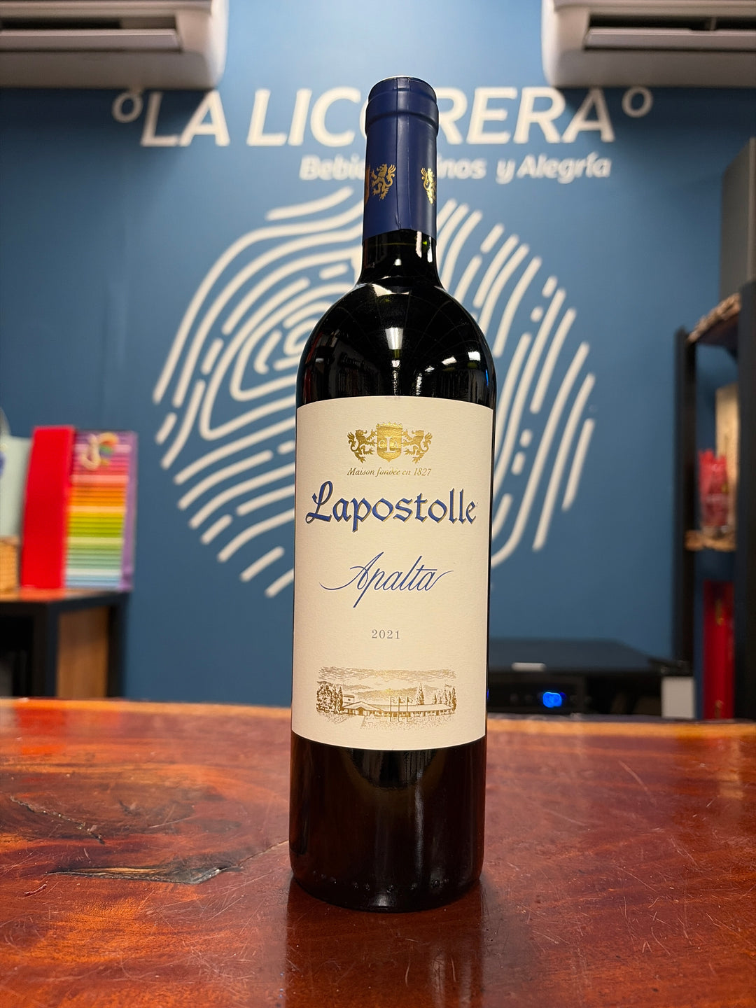 Lapostolle Apalta Red Blend 750ml