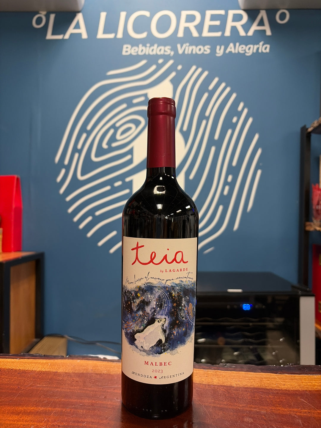 Teia by Lagarde Malbec 750ml