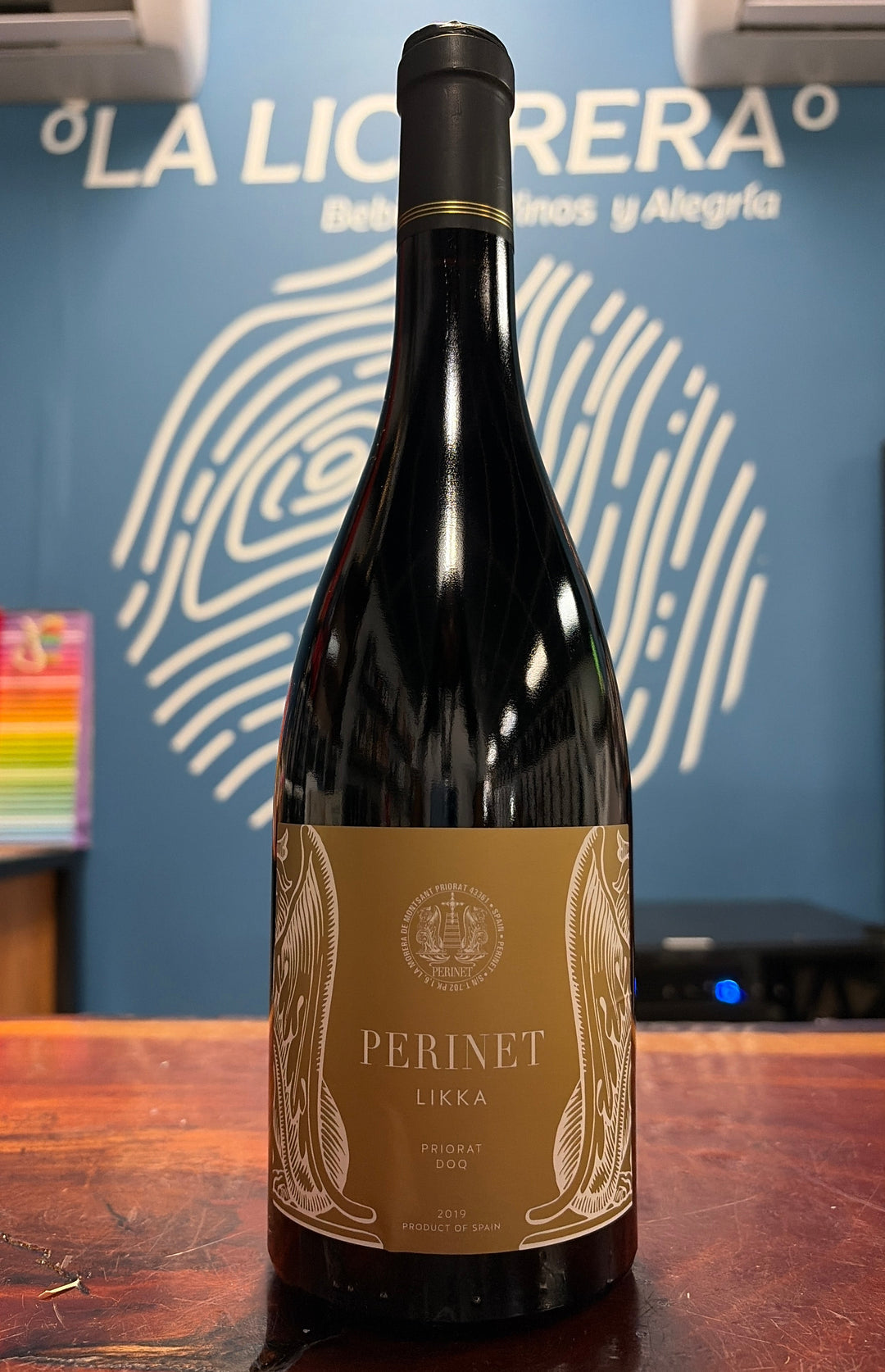 Perinet Likka Priorat DOQ 750ml