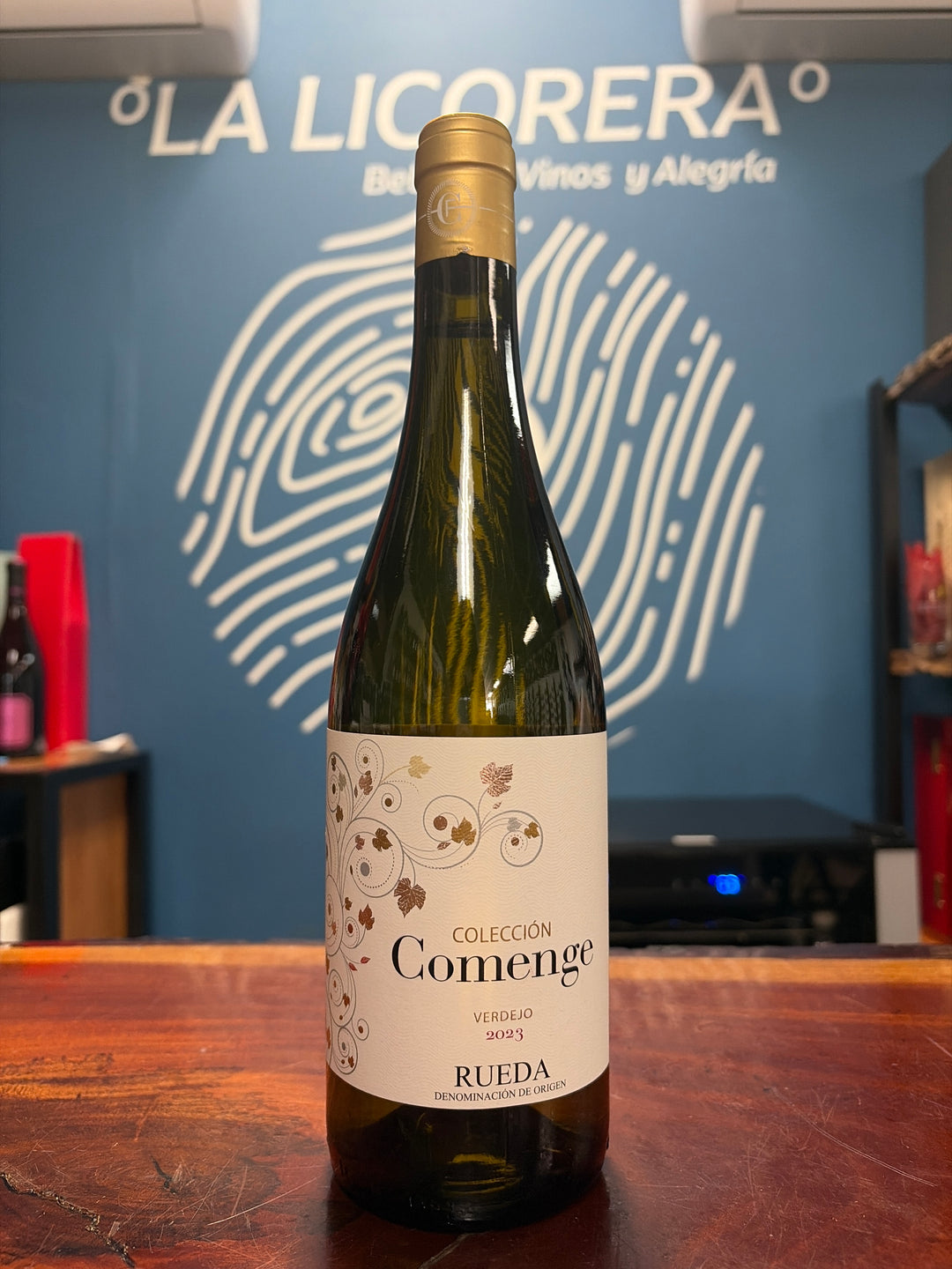 Colección Comenge Verdejo Rueda DO 750ml