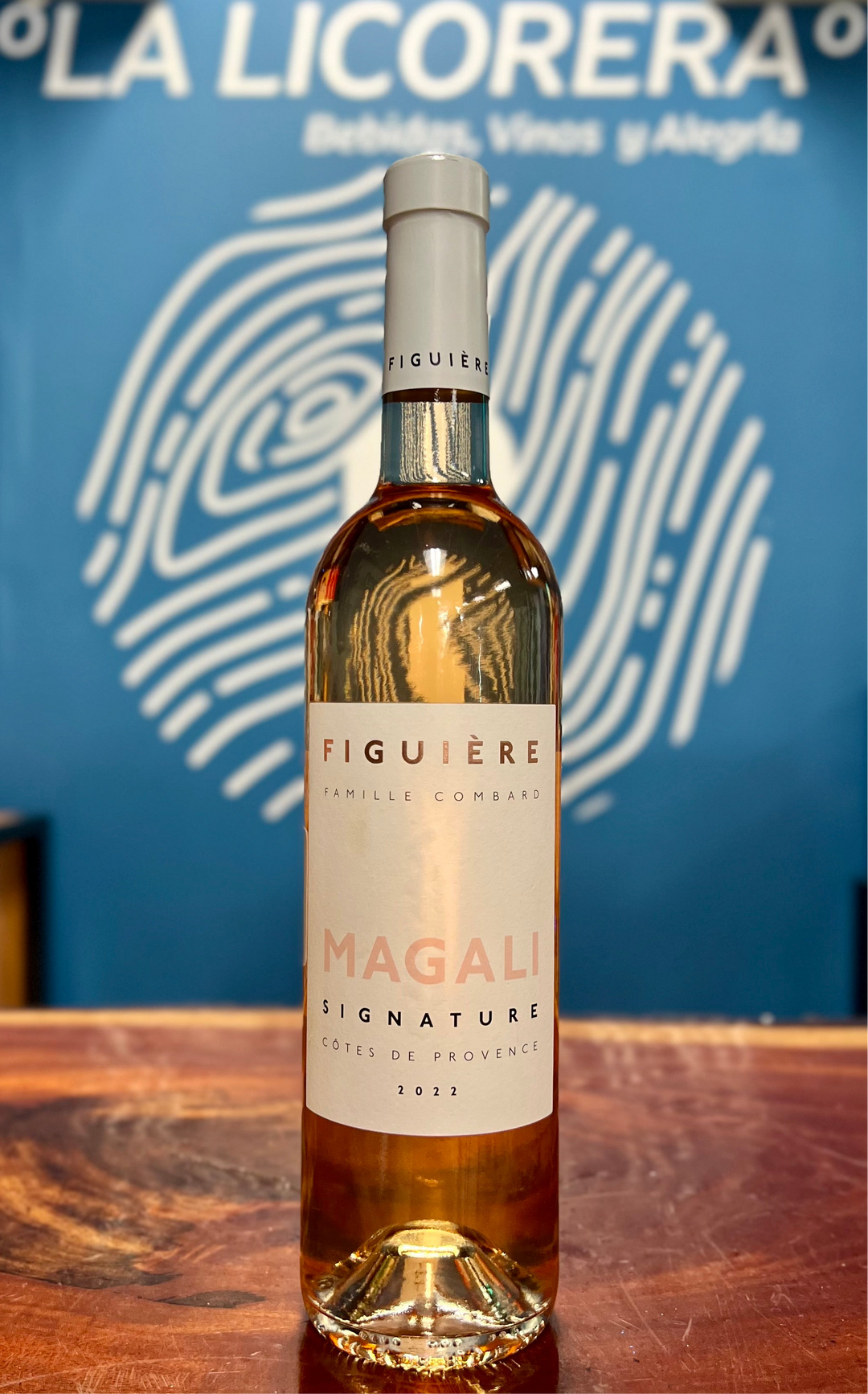 Figuiere Magali Signature 2022