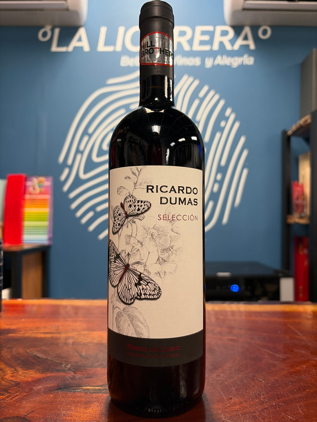 Ricardo Dumas Selección Ribera del Duero 750ml