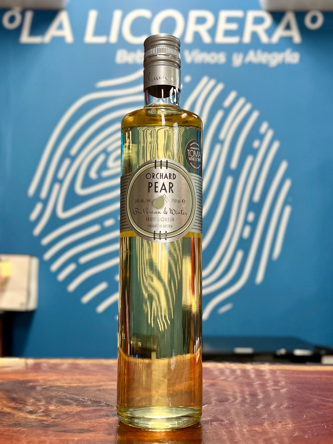 Orchard Pear Rothman & Winter 750 ml – American Pear Liqueur