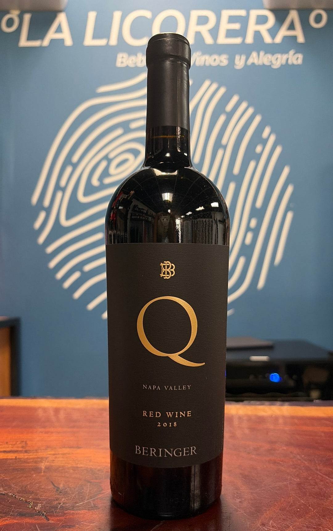 Beringer Q Napa Valley Red Wine 750ml