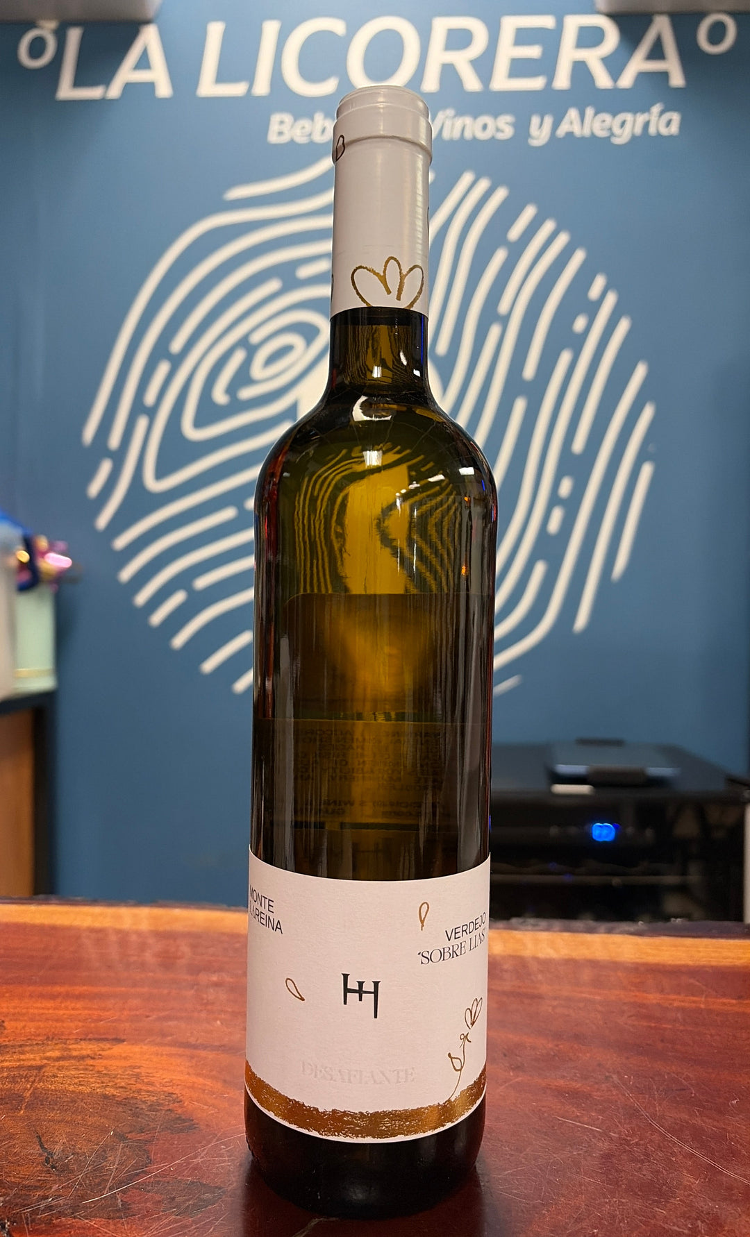 Monte la Reina Desafiante Verdejo 750ml