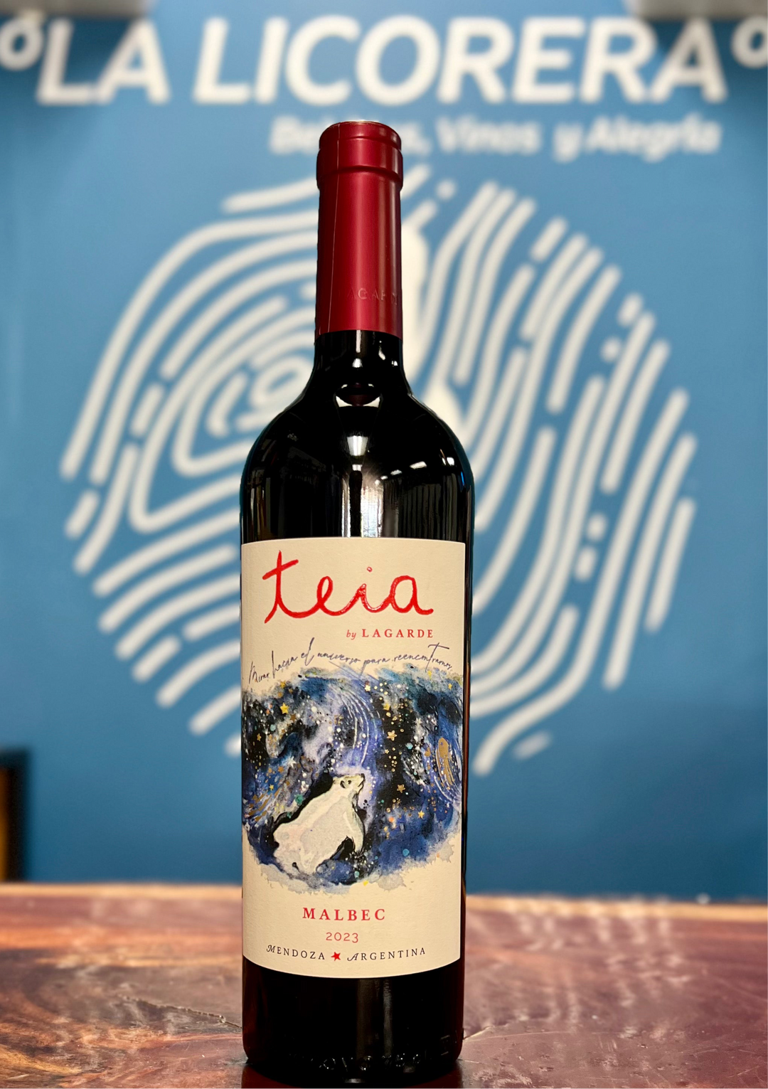 Teia Malbec 750ml