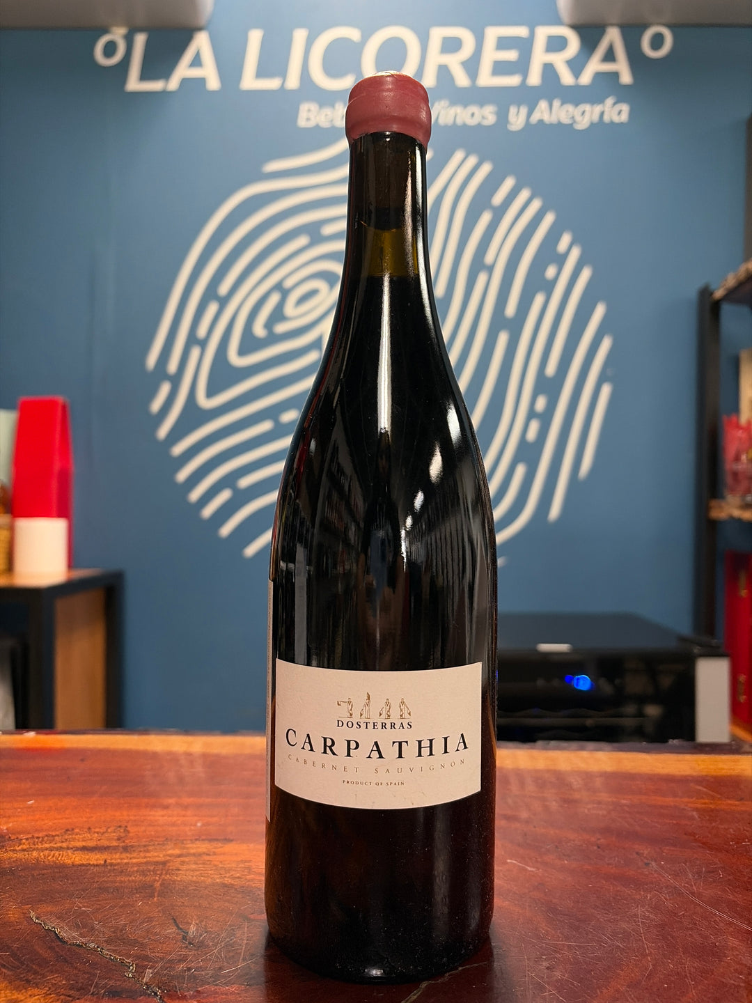 Dosterras Carpathia Cabernet Sauvignon 750ml