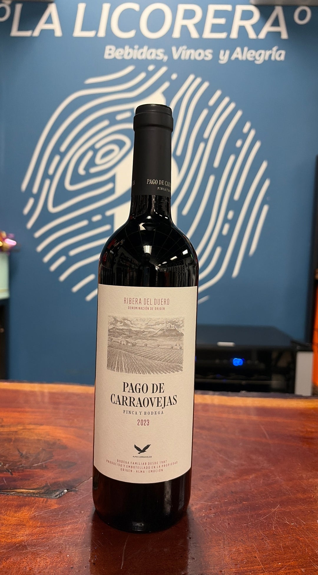 Pago de Carraovejas 2023 Ribera del Duero 750ml