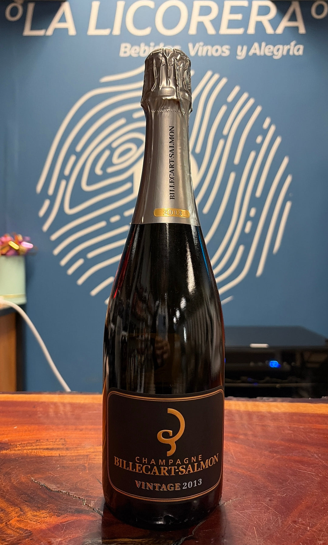 Billecart-Salmon Vintage 2013 Brut Champagne 750ml
