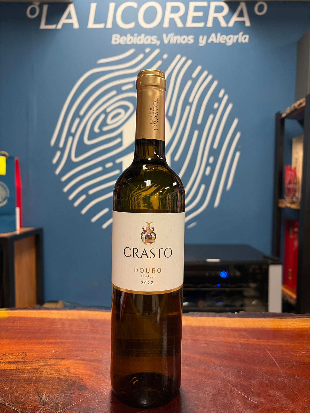 Quinta do Crasto Douro DOC White 750ml