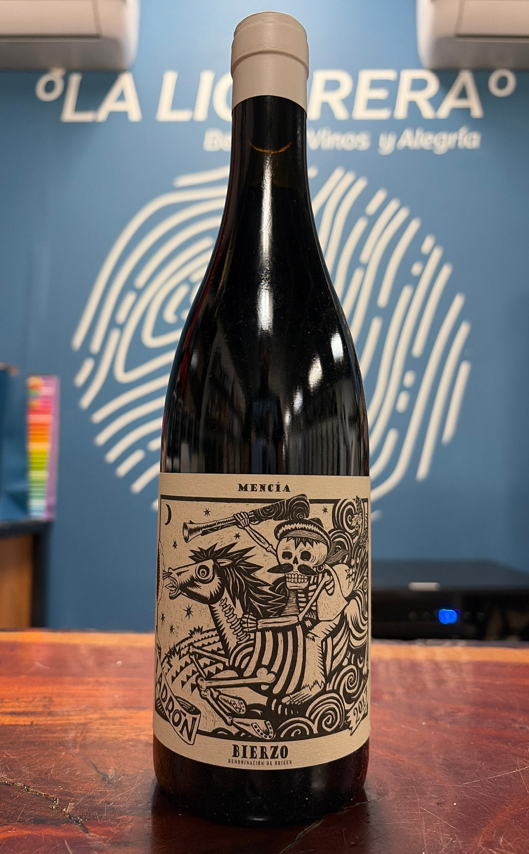 Casa Rojo Ladrón Mencía 750ml