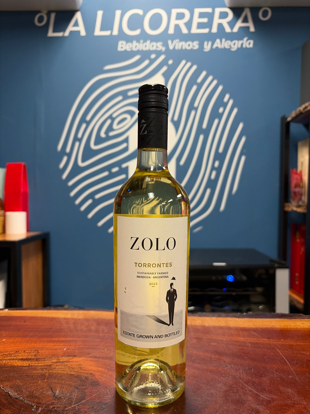 Zolo Torrontés Mendoza 750ml