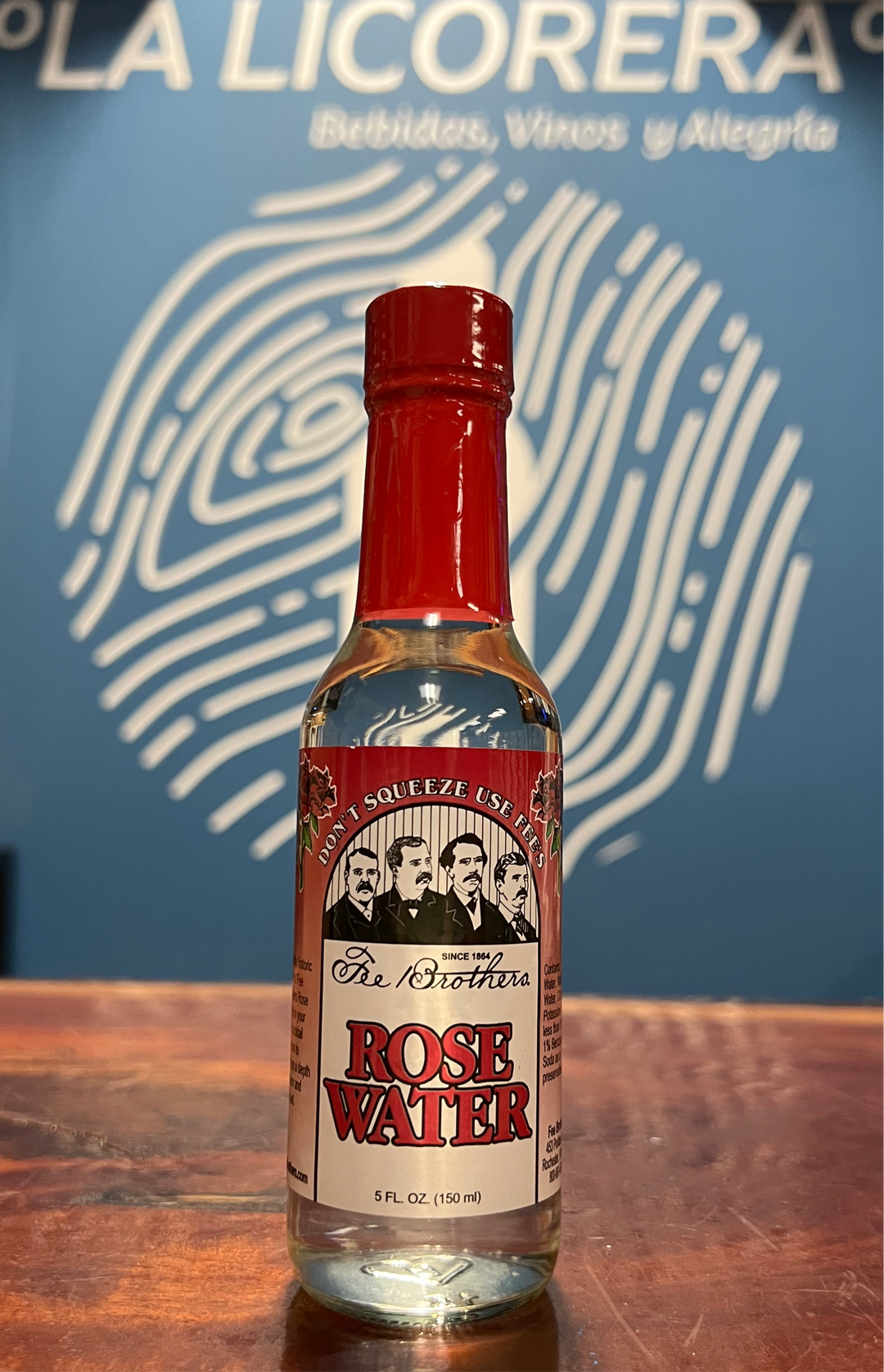 Fee Rose Water