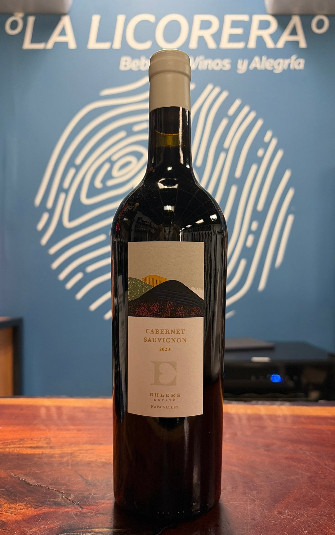 Ehlers Estate Cabernet Sauvignon Napa Valley 750ml