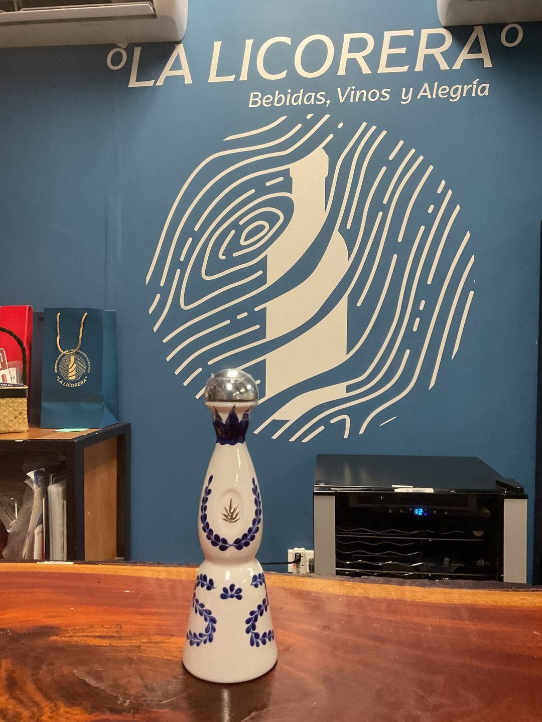 Clase Azul Reposado Tequila 200ml