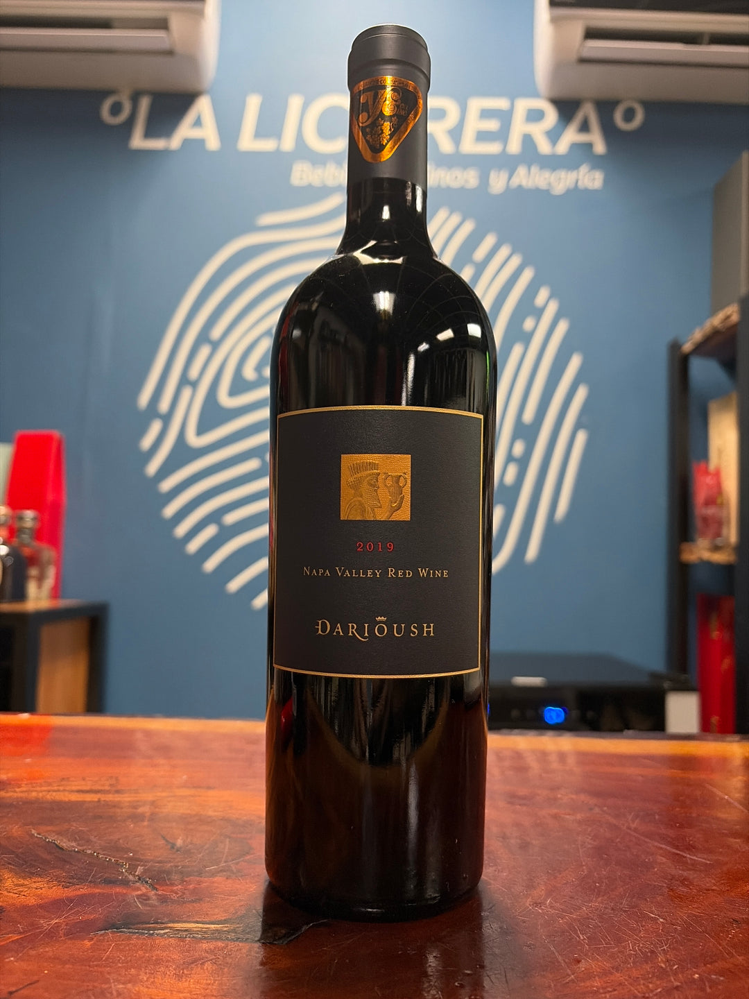 Darioush 2019 Napa Valley Red Wine 750ml