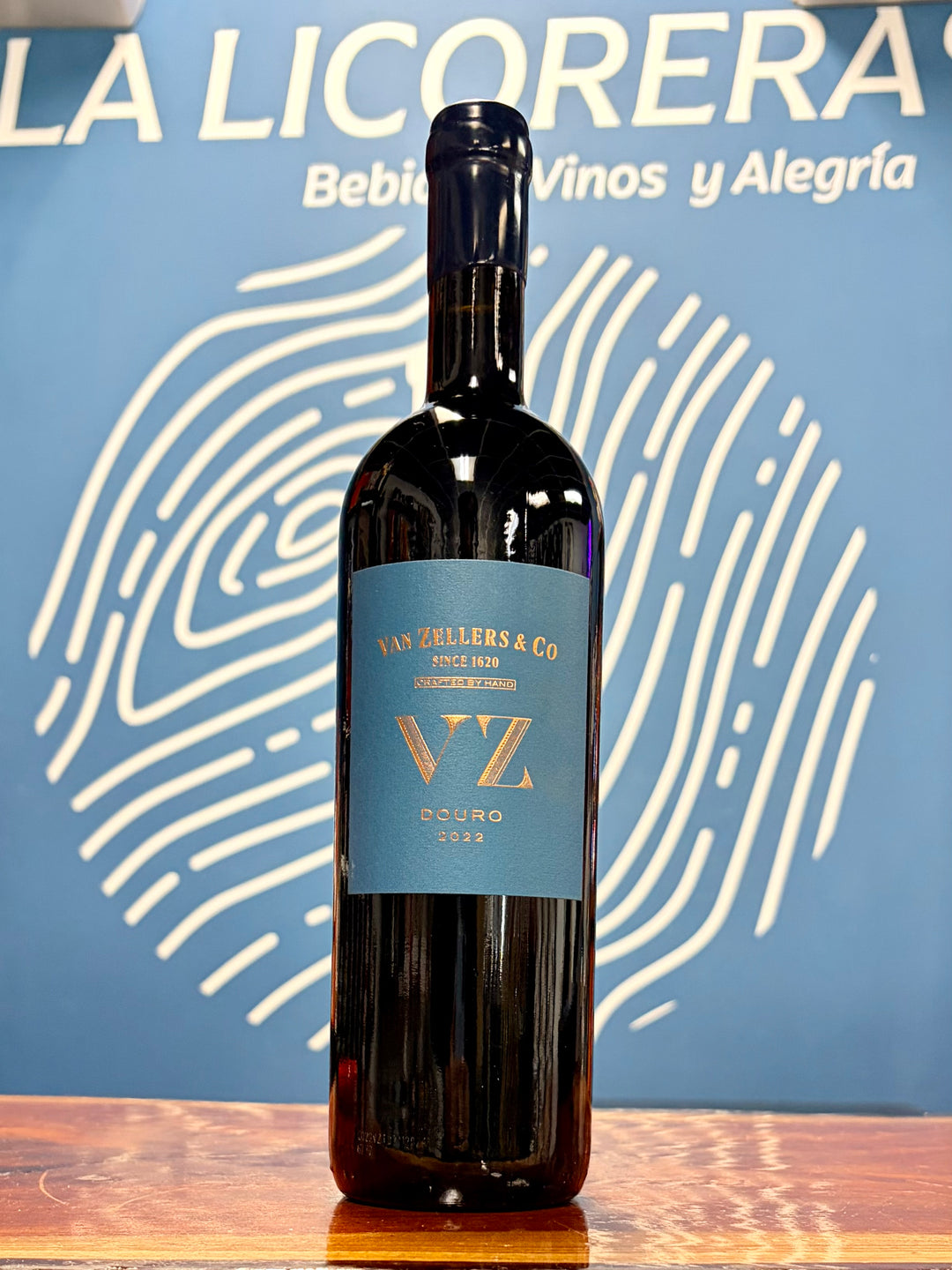 Van Zellers & Co VZ Douro Red DOC 750ml