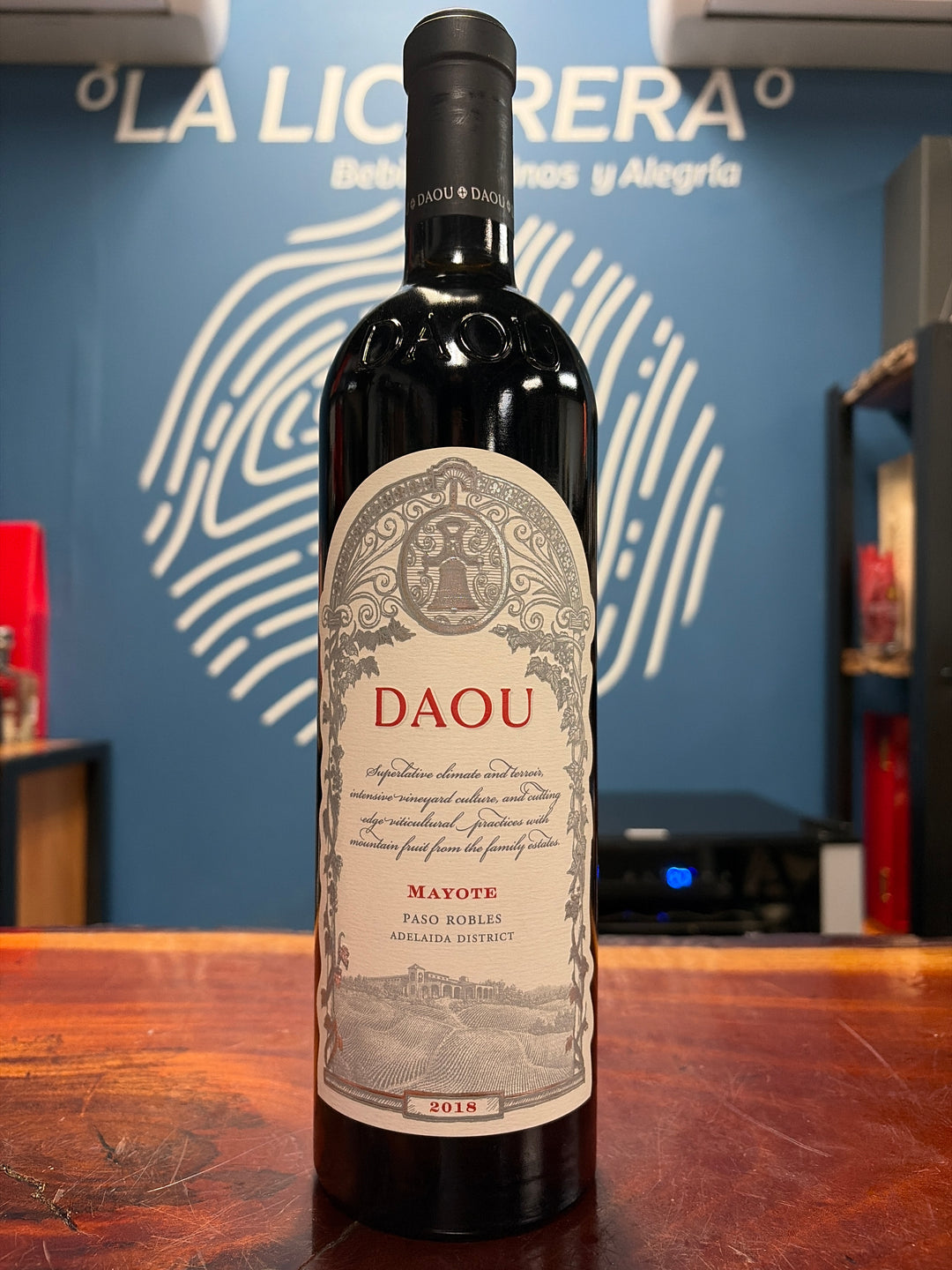 Daou Mayote Paso Robles 750ml