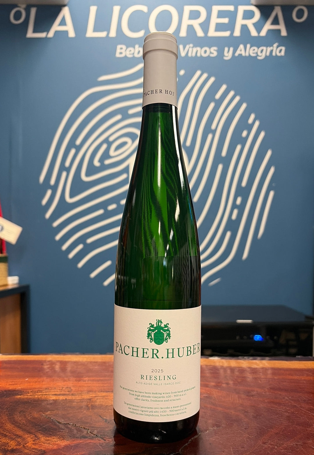 Pacherhof Riesling Alto Adige Valle Isarco 750ml