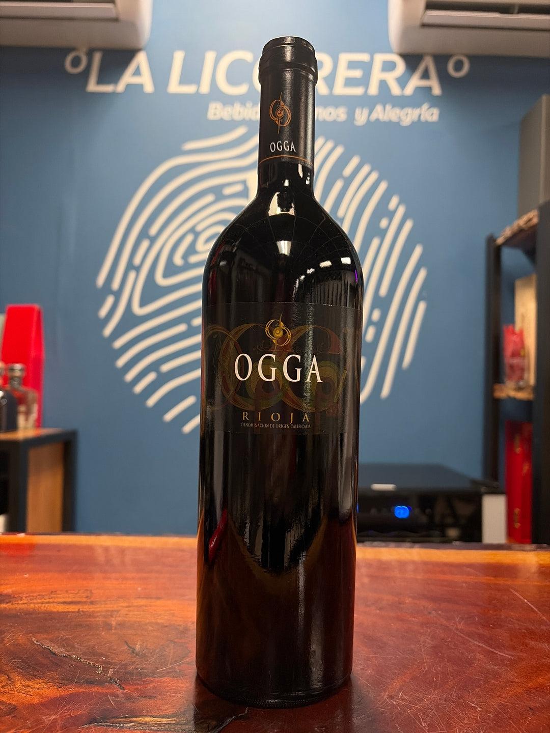 Santalba Ogga Reserva Rioja Alta 750ml