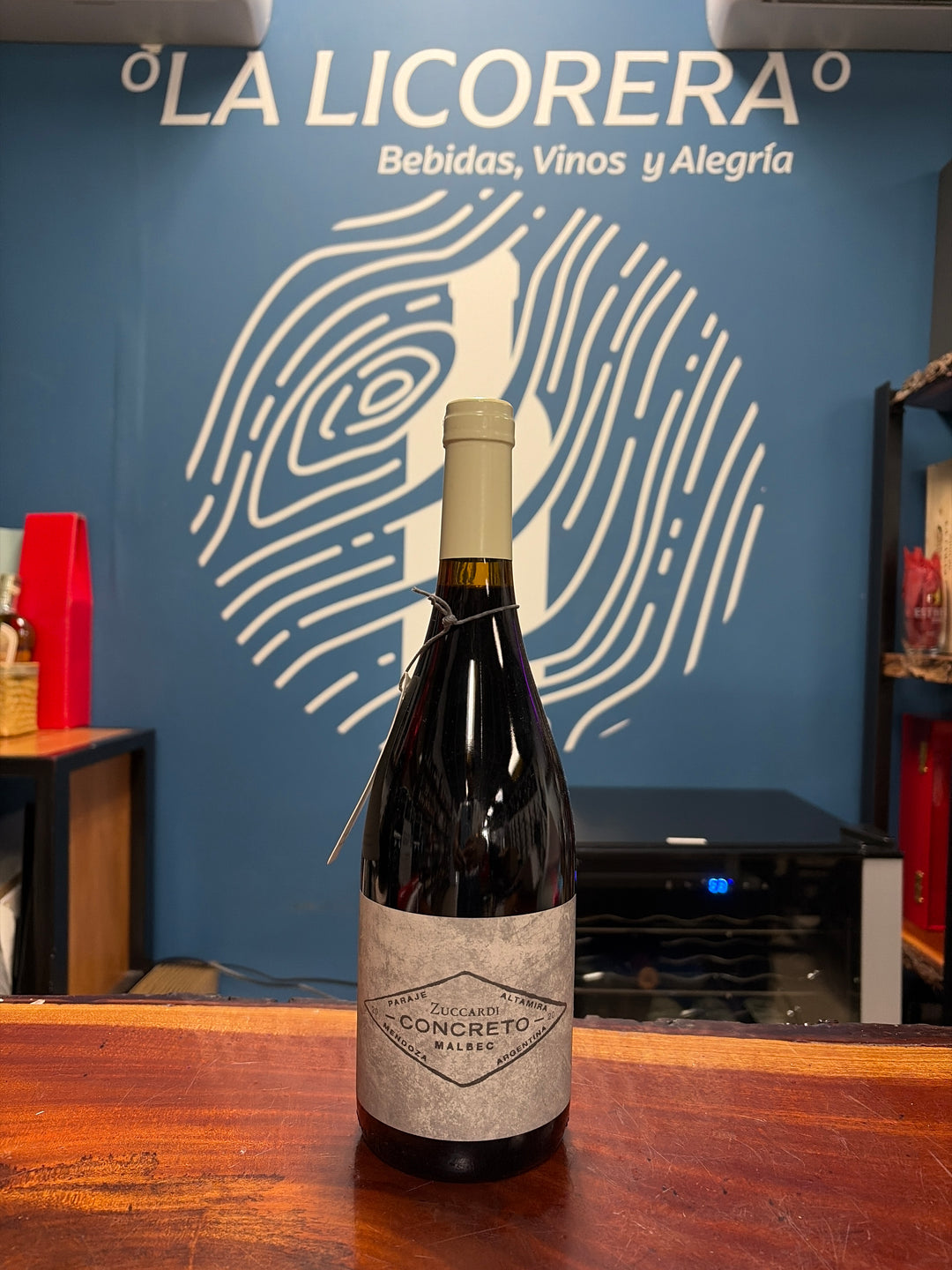 Zuccardi Concreto Malbec Valle de Uco 750ml