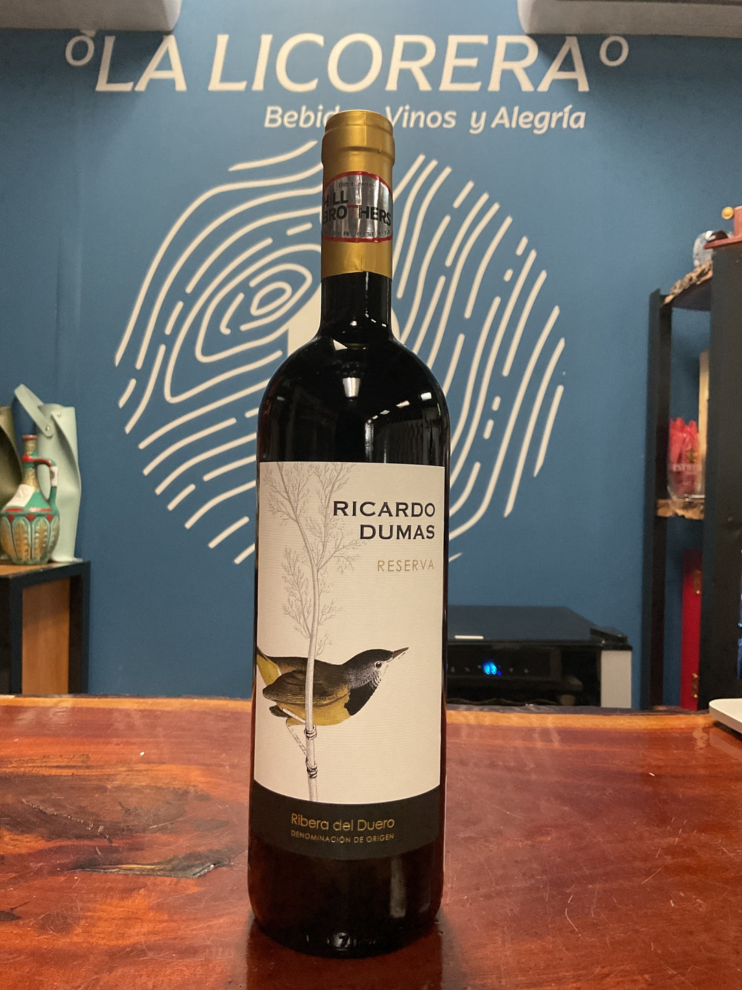 Ricardo Dumas Reserva 750ml