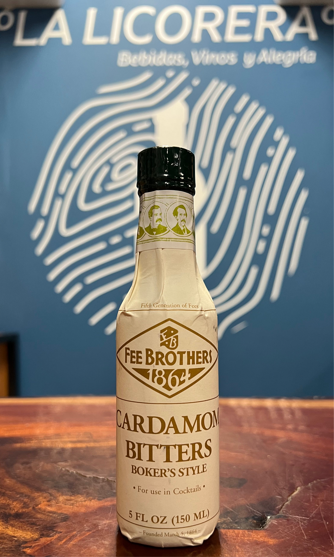 Fee Cardamon Bitters