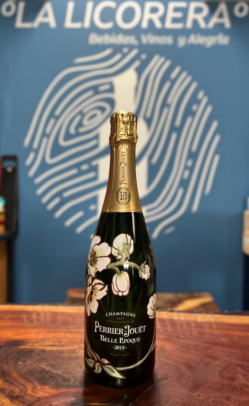 Perrier Jouet Belle Epoque Brut 2015