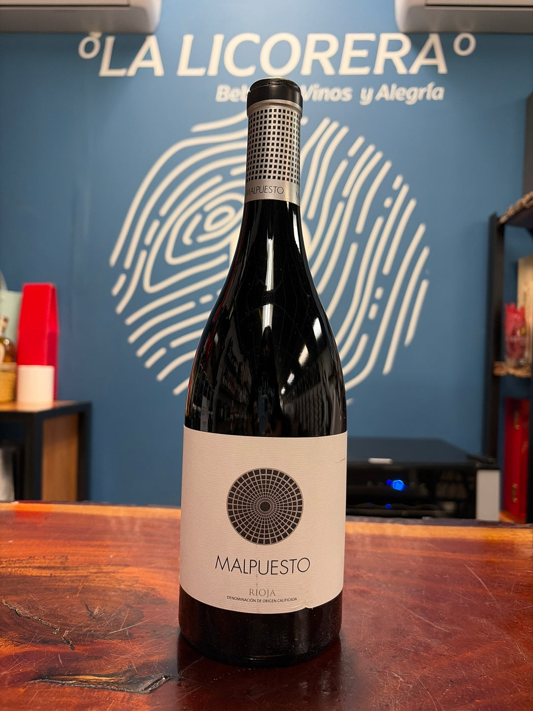 Orben Malpuesto Rioja DOCa 750ml