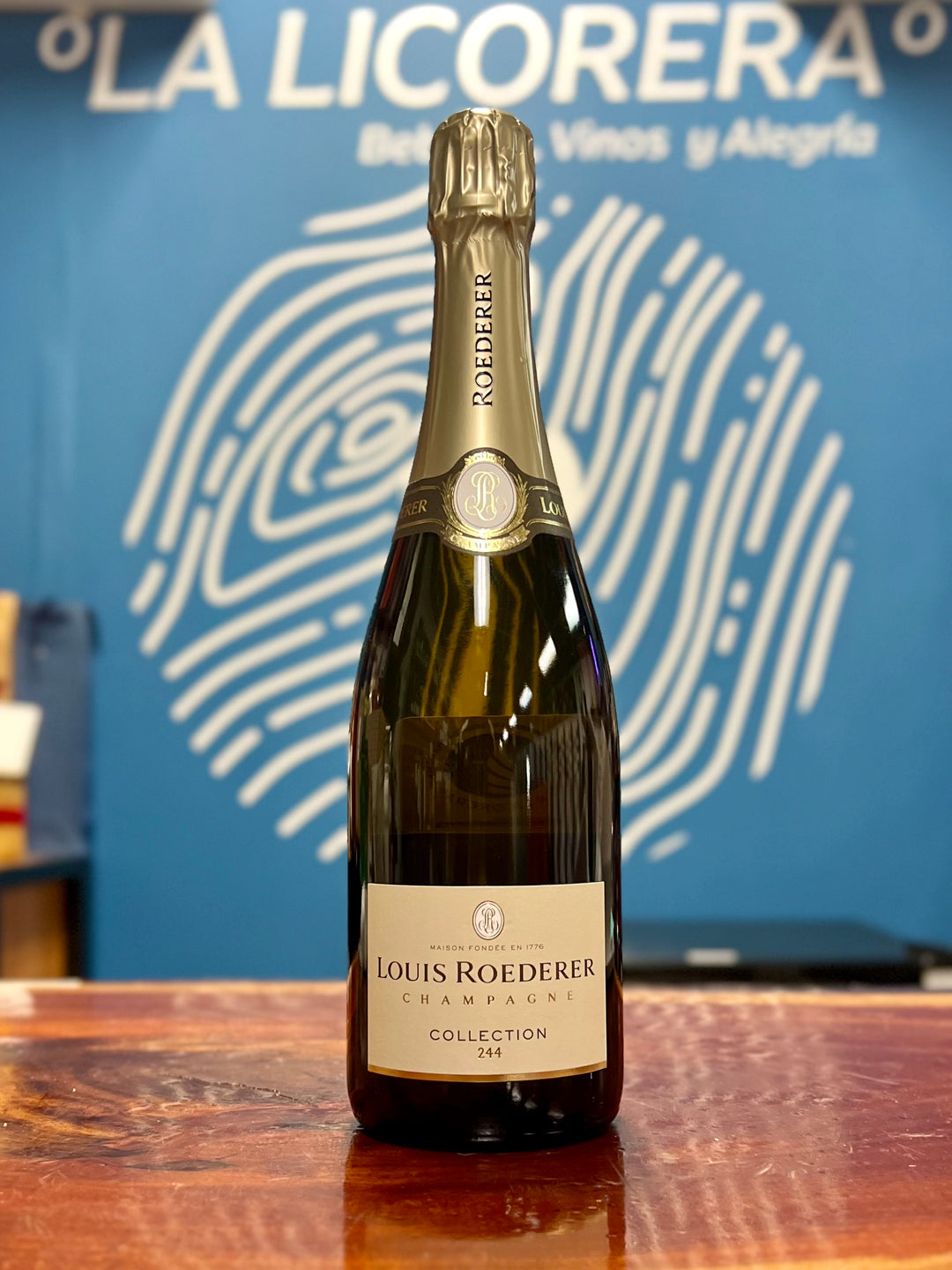 Louis Roederer Collection 244