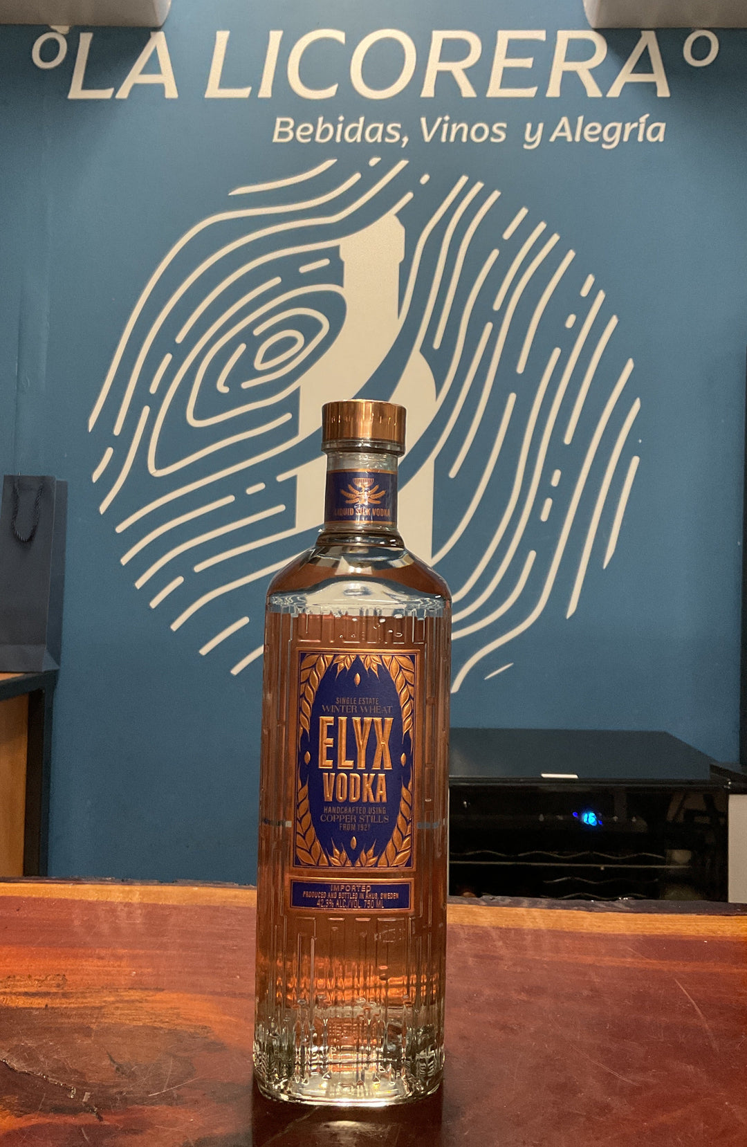 Absolut Elyx 750 ml