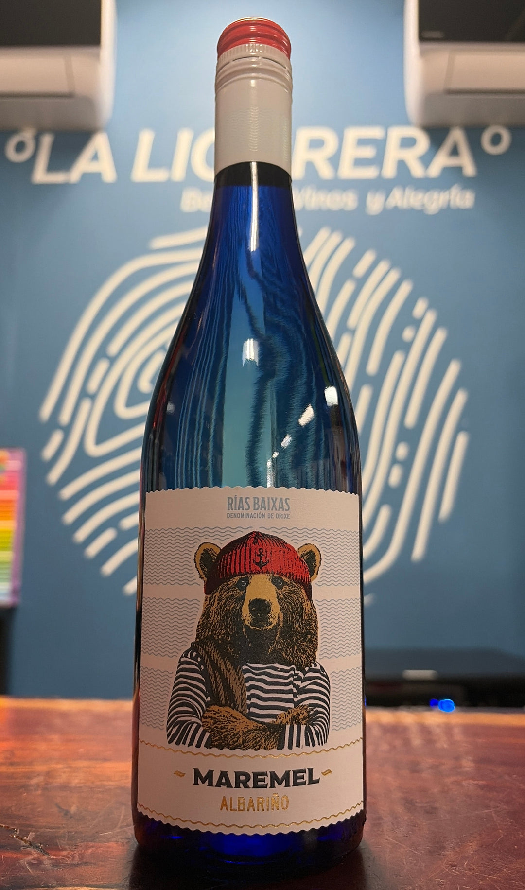Maremel Albariño Rías Baixas 750ml