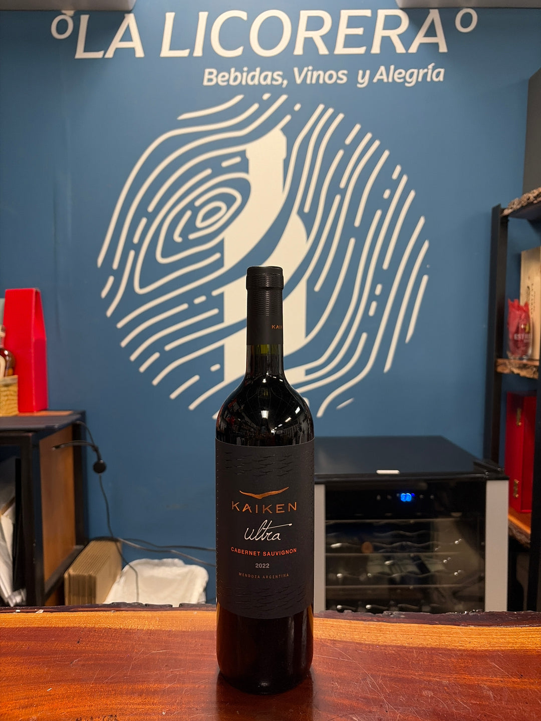 Kaiken Ultra Cabernet Sauvignon 750m
