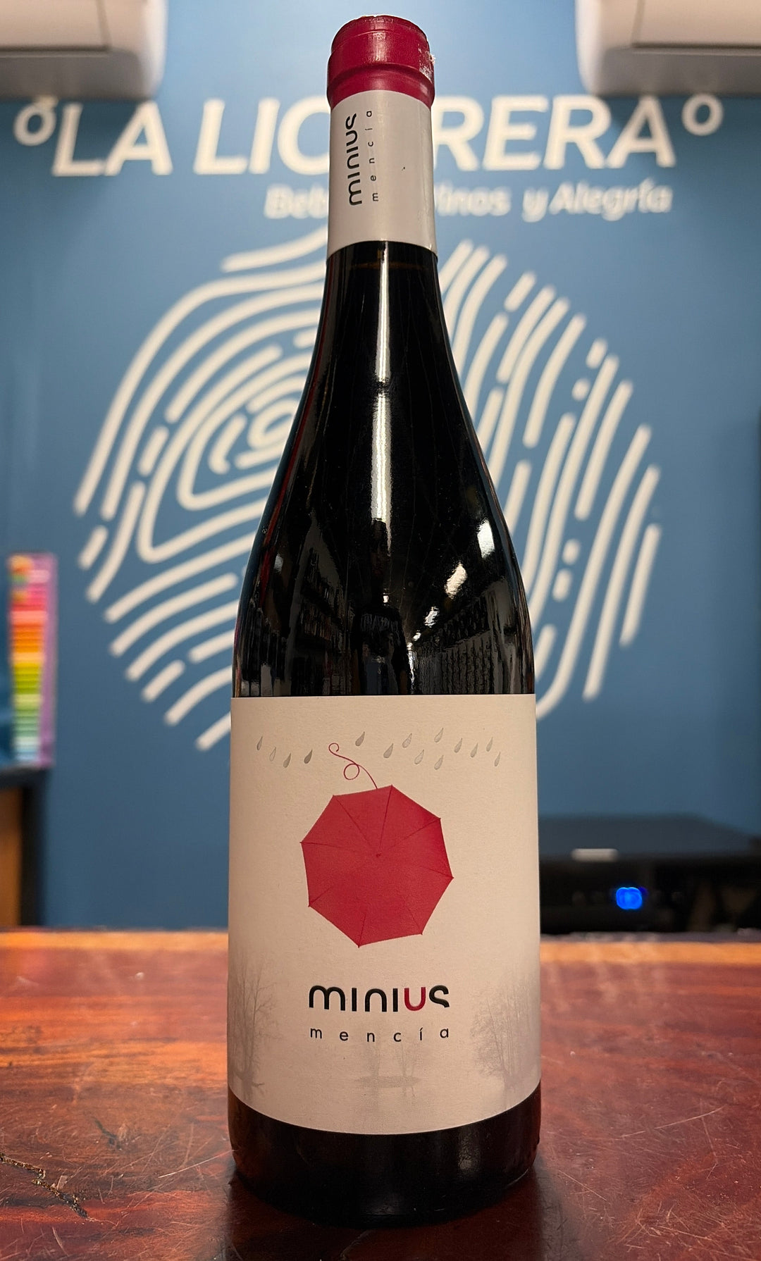 Minius Mencía Valdeorras 750ml