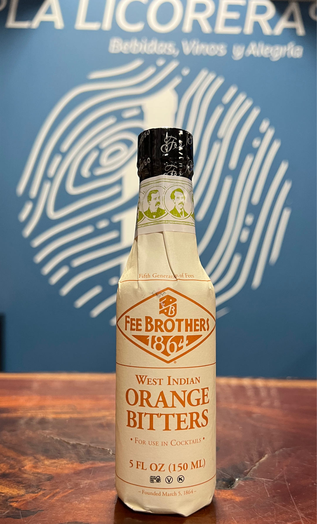 Fee Orange Bitter