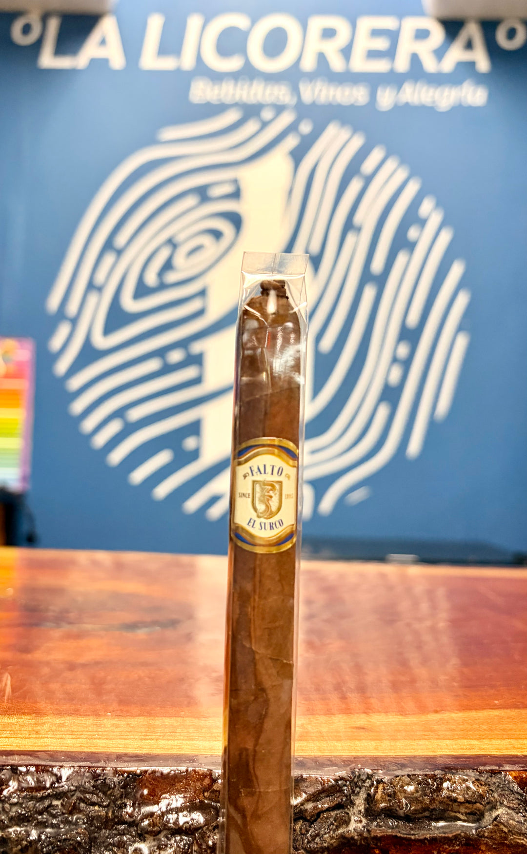 Falto Lancero El Surco
