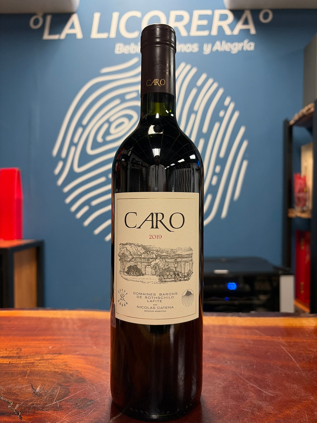 Caro 2019 750ml