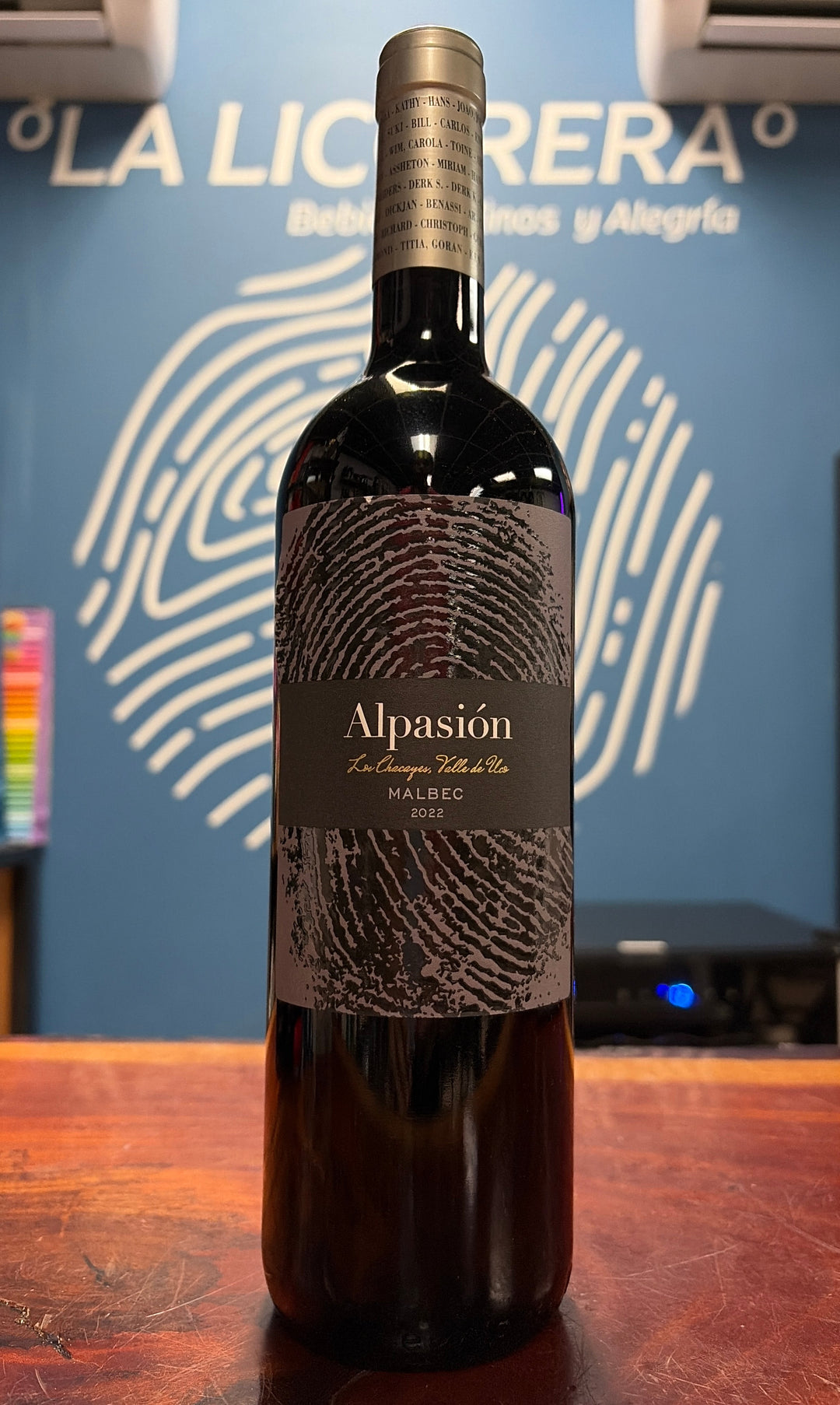 Alpasión Malbec 750ml