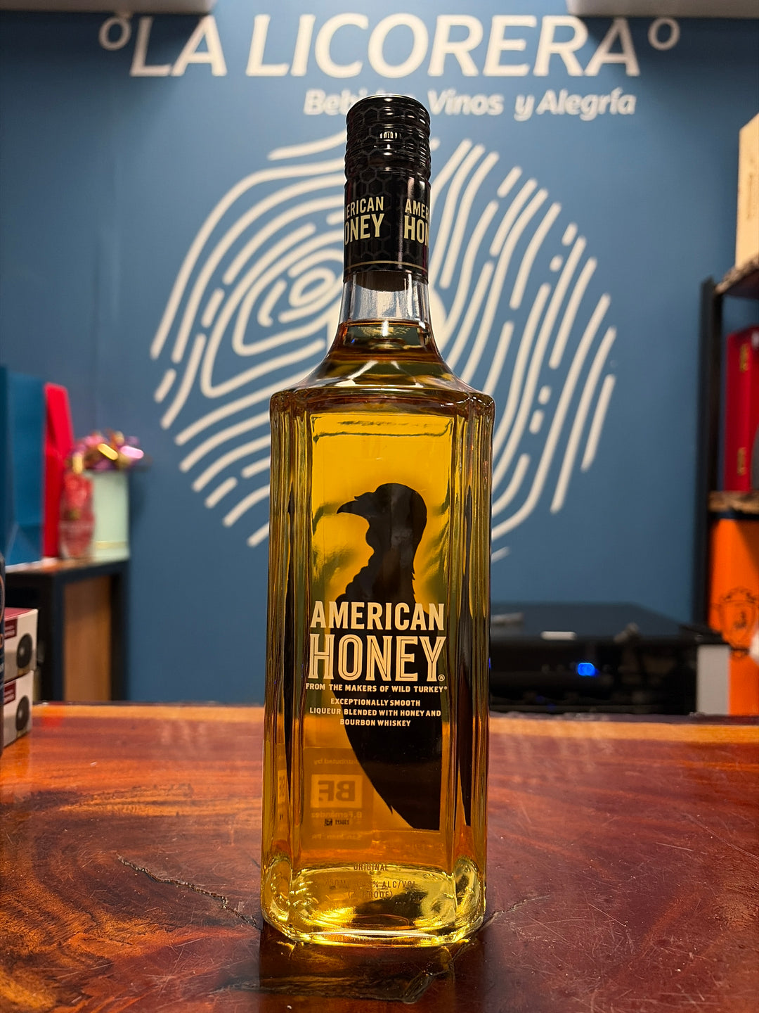 American Honey Whiskey - 750 ML