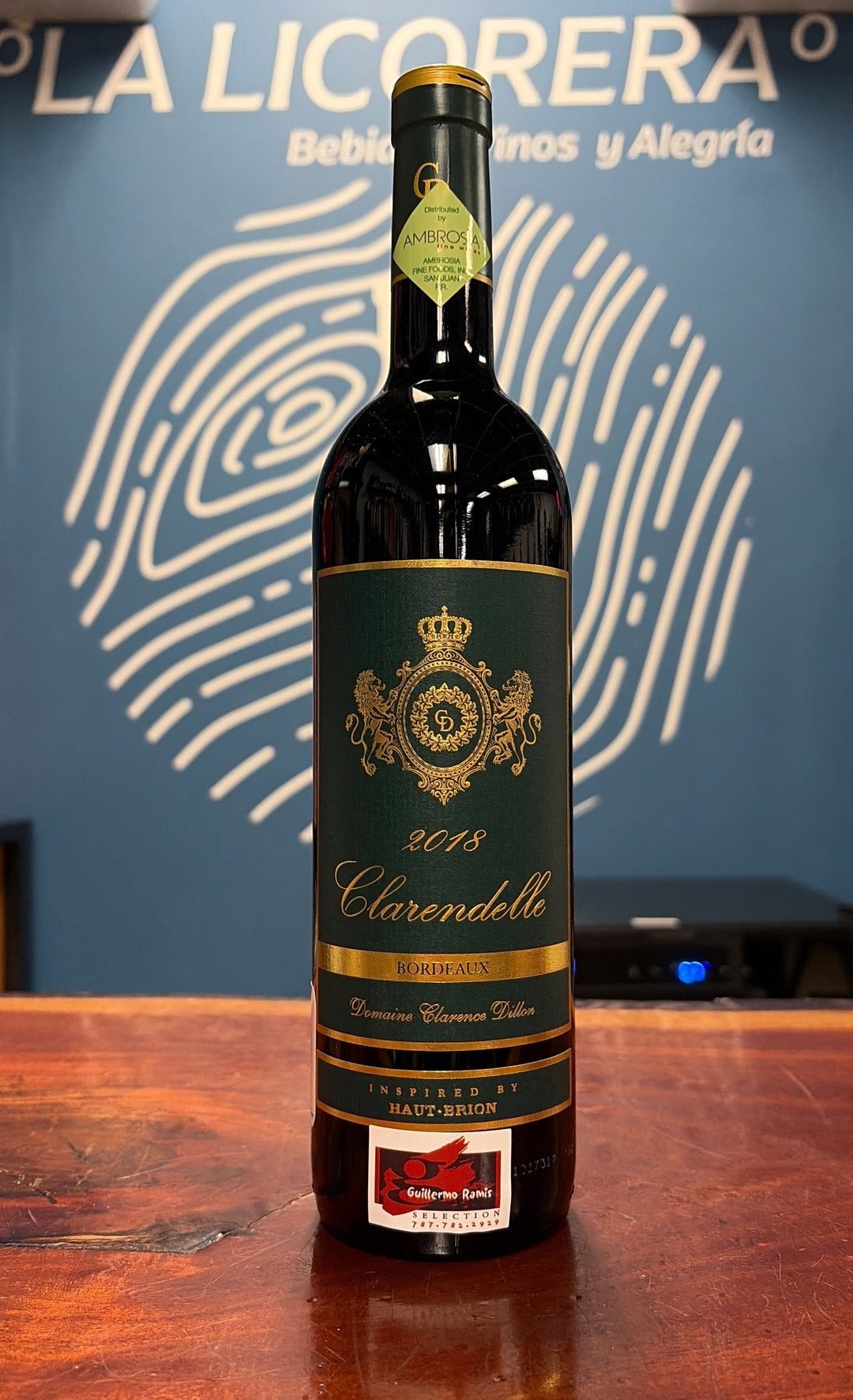 Clarendelle Bordeaux Rouge 750ml