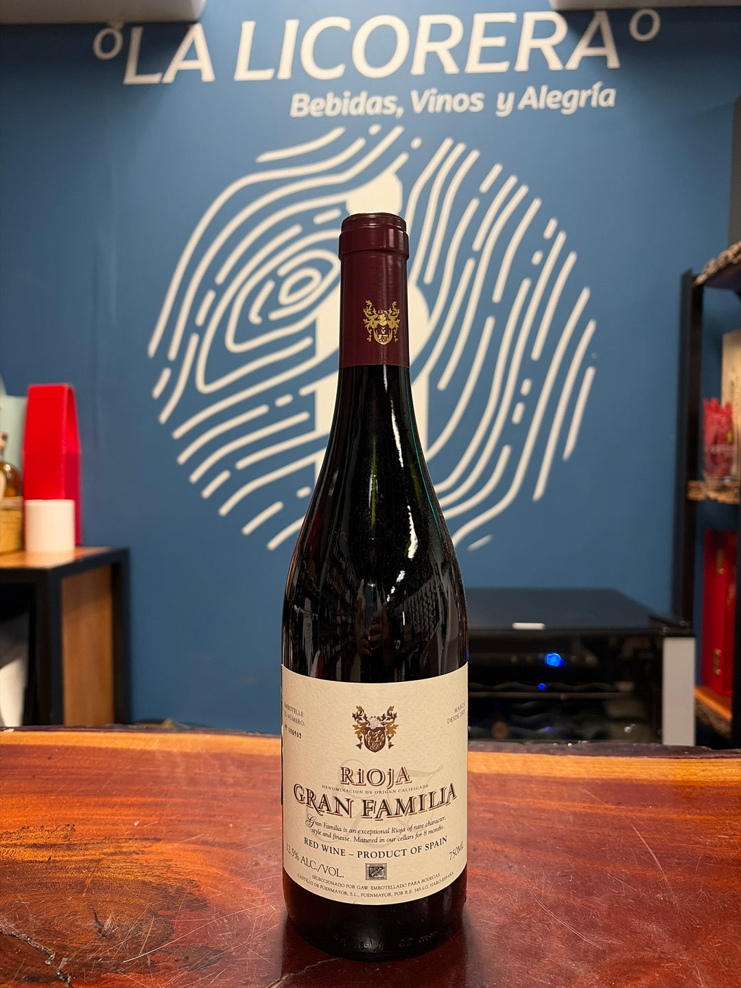 Gran Familia Rioja DOCa 750ml