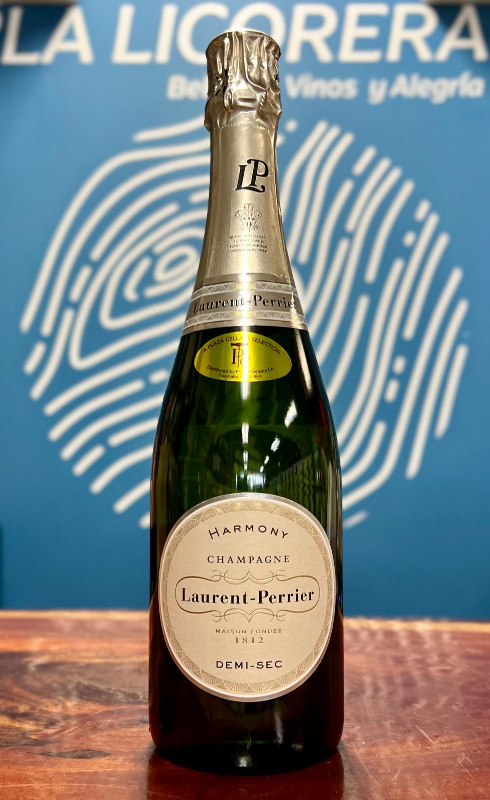 Laurent Perrier Demi Sec Harmony
